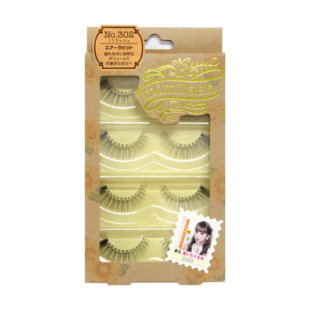 mimilash(ミミラッシュ) / 藤田ニコル ひまわりライン No.302 エアー