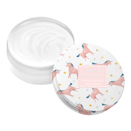 OHANA MAHAALO / フレグランス モイスチャークリーム(ハリーア ノヘア