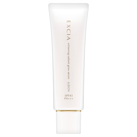 アルビオン / エクシア AL ホワイトニング ラディアントグロウセラムの