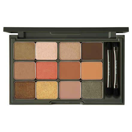 シュウ ウエムラ / カモ アイシャドー パレットの公式バリエーション