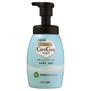ケアセラ / 泡の高保湿ボディウォッシュ ボタニカルフラワーの香り