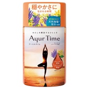 アーユルタイム / レモングラス＆ベルガモットの香りの公式商品情報