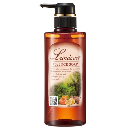 ランドケアエッセンスソープ600ml&ハイドレーションマスク600g ランド