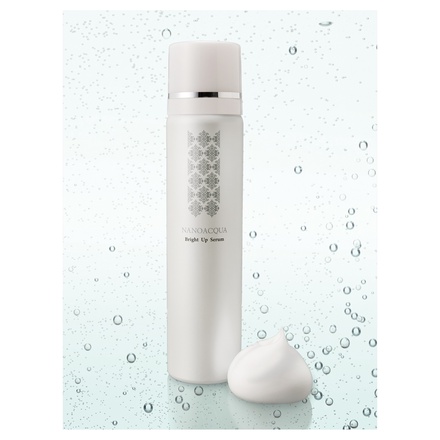 フェヴリナ / ナノアクア ブライトアップセラム 90gの公式商品情報