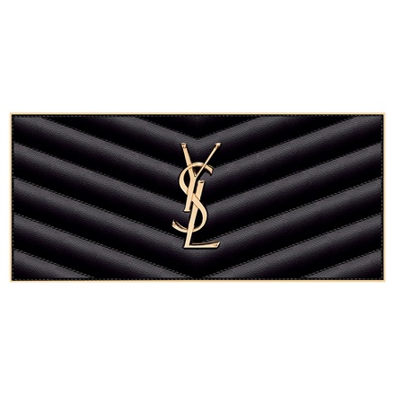 イヴ・サンローラン / クチュール カラー クラッチ No.1 パリの公式