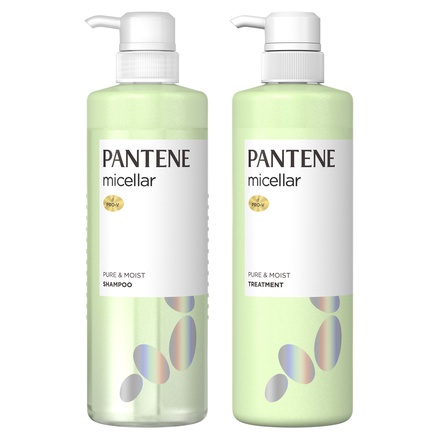 パンテーン / PRO-V ミセラー ピュア＆モイスト シャンプー