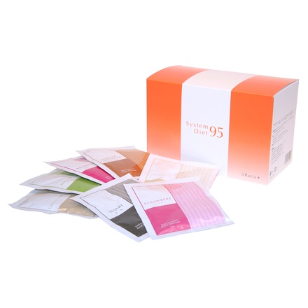 &Ratia（アンドラティア） / システムダイエット95の公式