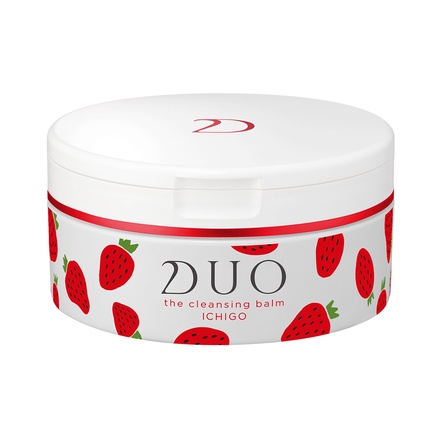 DUO(デュオ) / ザ クレンジングバーム いちごの公式商品情報｜美容
