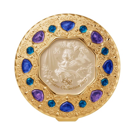 ミラノコレクション / GR フェースアップパウダー2022 セットの公式