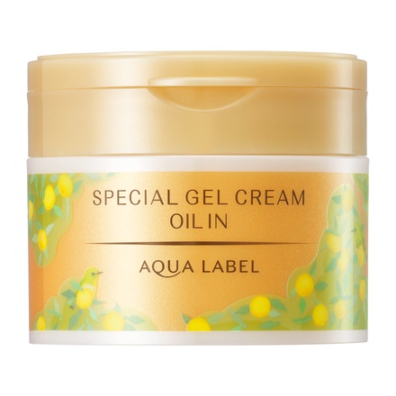 アクアレーベル / スペシャルジェルクリームA （オイルイン） Yの
