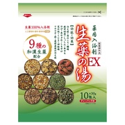 日本フイリン / 薬用入浴剤 生薬の湯EX 30g×10包入りの公式商品情報