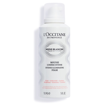 ロクシタン / レーヌブランシュ イルミネイティングクレンジング