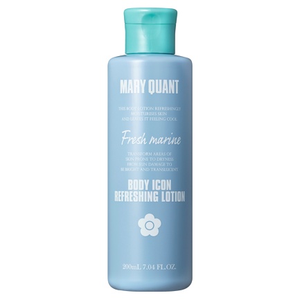 マリークヮント / ボディアイコン リフレッシング ローションの公式