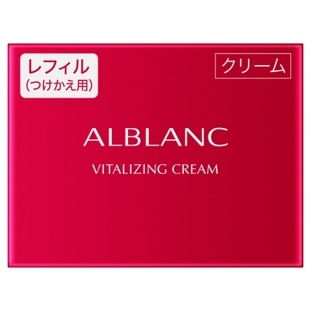 ALBLANC(アルブラン) / アルブラン バイタライジングクリーム レフィル
