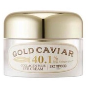 SKINFOOD(スキンフード) / ゴールドキャビアコラーゲンプラスアイ