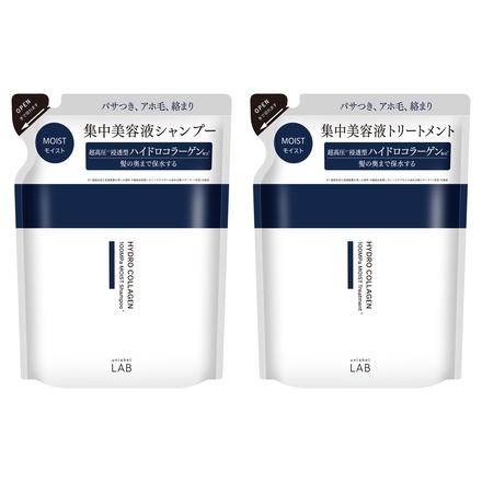 unlabel / アンレ―ベル ラボ CO モイスト シャンプー／ヘア