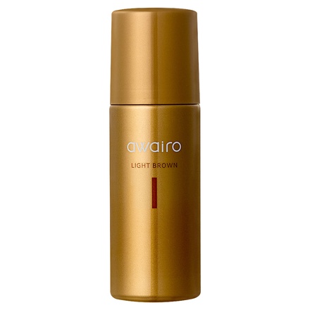 awairo / ムースヘアカラー ライトブラウンの公式商品情報｜美容