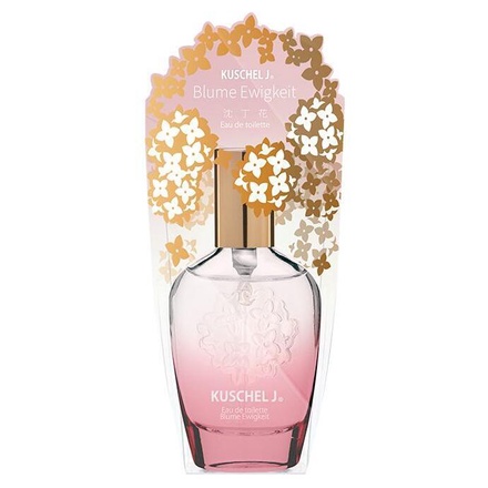 KUSCHEL J / クシェルヨット オードトワレ〈ブルーメ エーヴィヒカイト