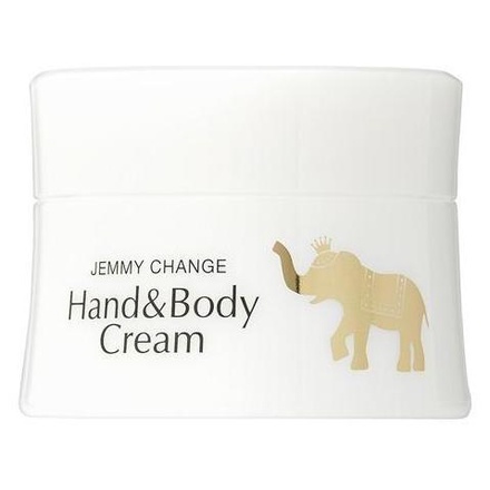 クリスタルジェミー / ジェミーチェンジ 象の足クリーム 50gの公式商品