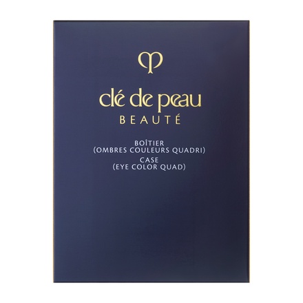 クレ・ド・ポー ボーテ / オンブルクルールクアドリ ケースの公式商品