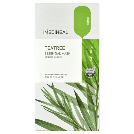 MEDIHEAL(メディヒール) / ティーツリーエッセンシャルマスク