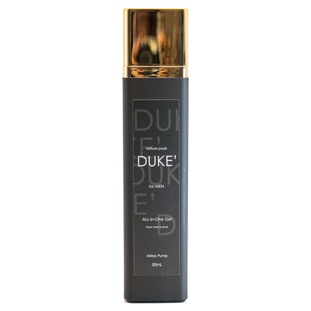 saunality / DUKE'オールインワンジェル 50mlの公式商品情報｜美容