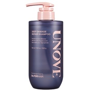 UNOVE / ディープダメージリペアシャンプーの公式商品情報｜美容