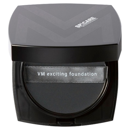 SPICARE / V3 VM エキサイティング ファンデーション 15gの公式商品