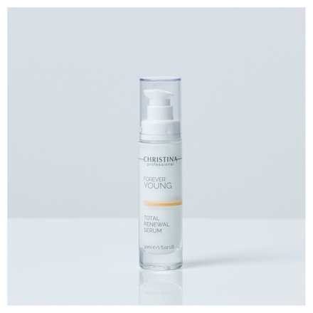 CHRISTINA / FOREVER YOUNG TOTAL RENEWAL SERUM 50mlの公式商品情報