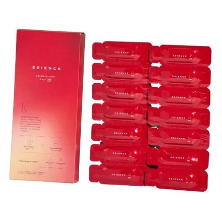 ESIENCE / C×AZ ダーマインショットの公式バリエーション情報｜美容