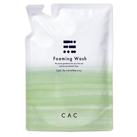 CAC / CAC フォーミングウォッシュの公式商品情報｜美容・化粧品情報は