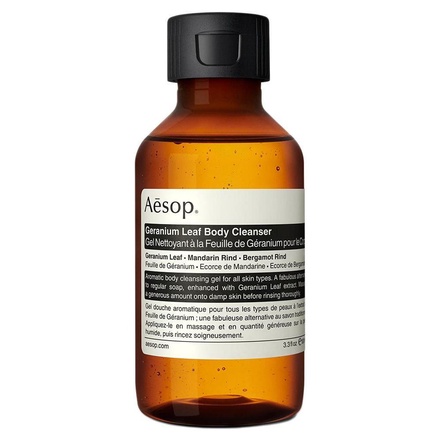 Aesop(イソップ) / ゼラニウム ボディクレンザー 100mlの公式商品情報