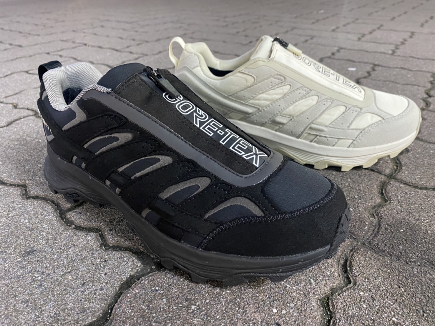 MERRELL】プレミアアイテム「MOAB SPEED ZIP GORE-TEX」をレビュー