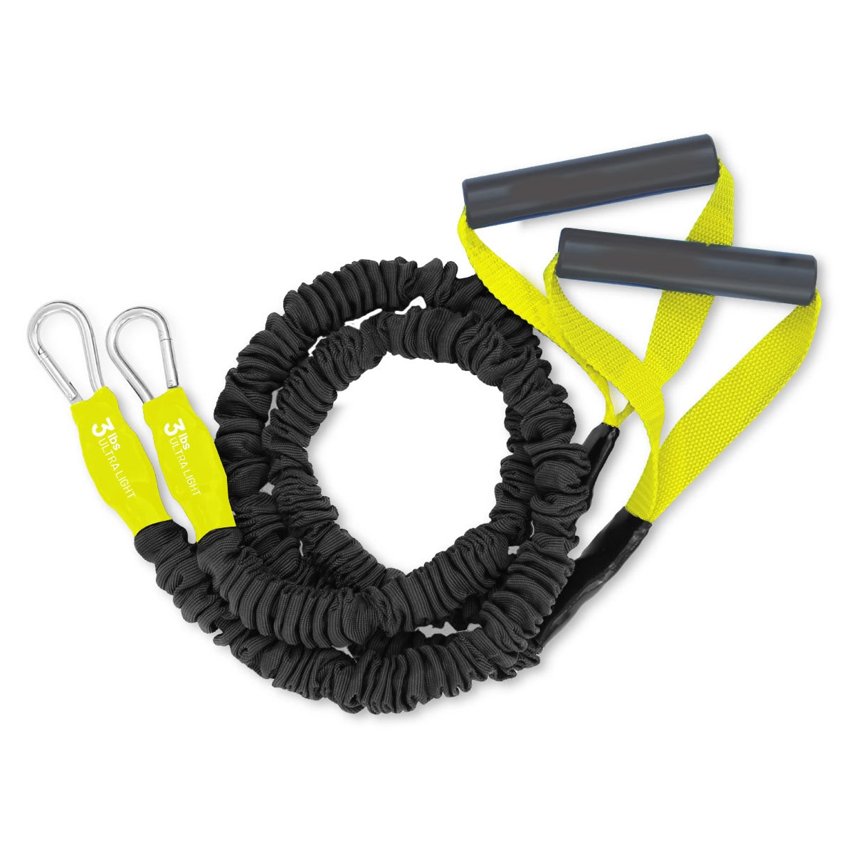 X-Over Single Arm Strength Bands | FitCord Resistance Tools