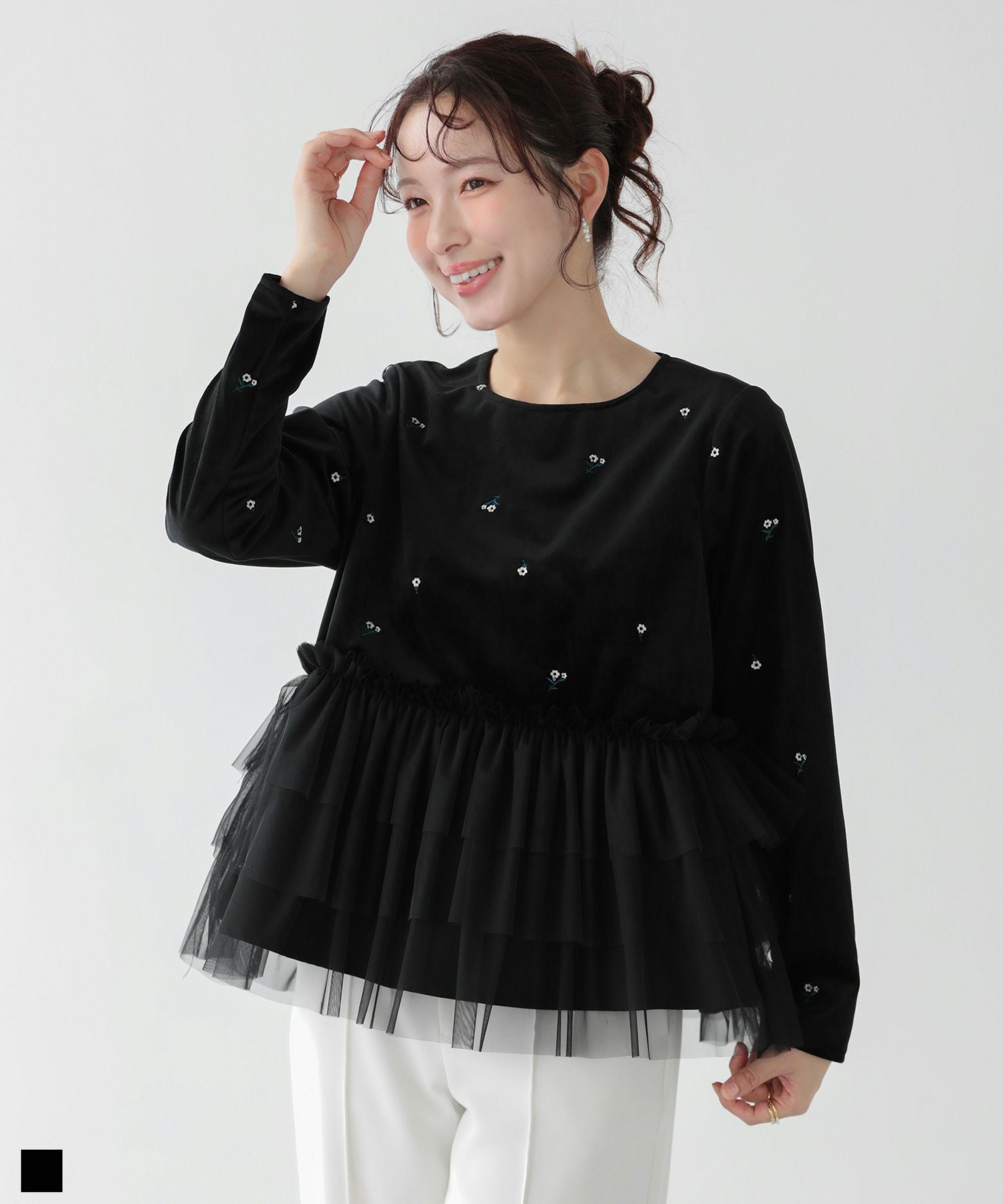 ファー襟キルティングコート【在庫調整分 12/18 12:30-】【宅配便