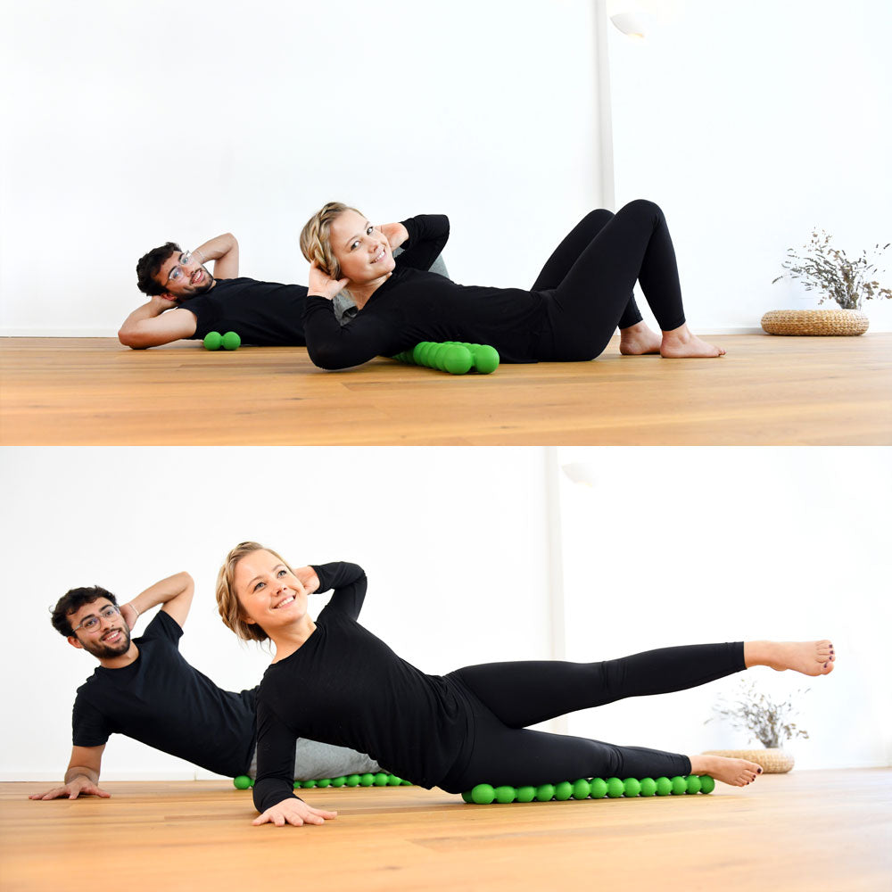 スパインフィッター SPINEFITTER by SISSEL [Lab Selection] 背骨 背筋