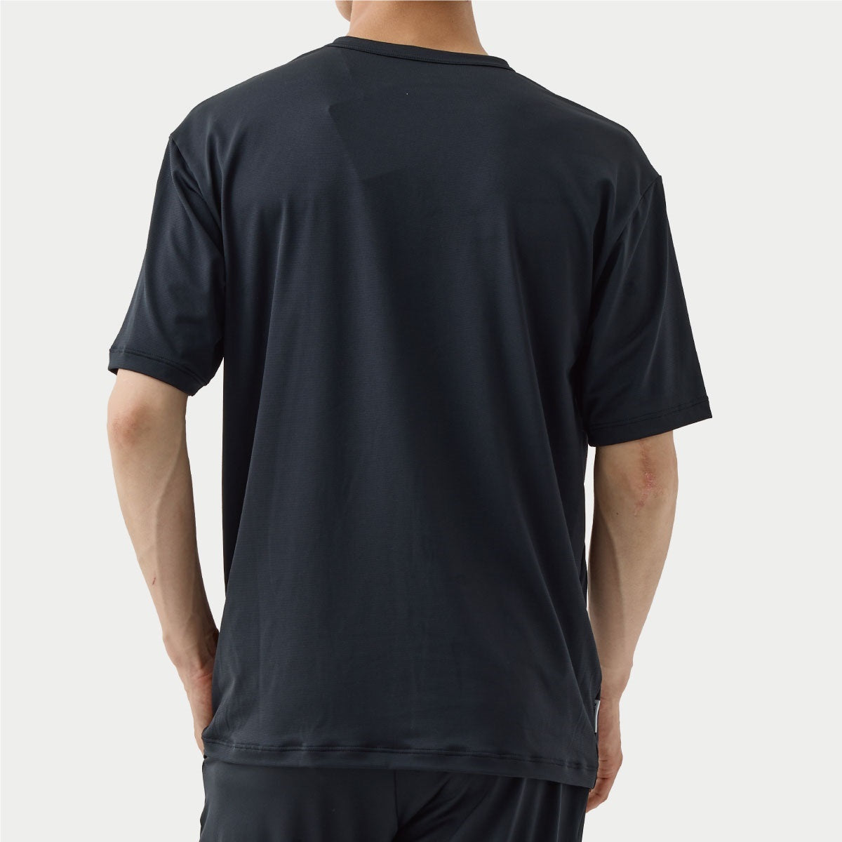 VENEX(ベネクス) リフレッシュTシャツ メンズ ブラック6705