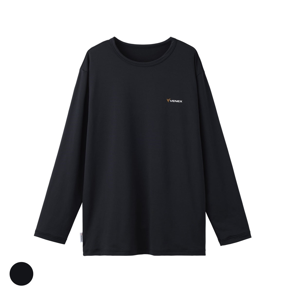 VENEX(ベネクス) リフレッシュTシャツロングスリーブ レディース