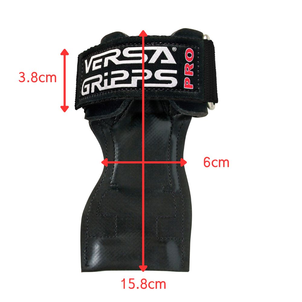 VERSA GRIPPS PRO ヴァーサグリップ オーセンティック プロ V3710