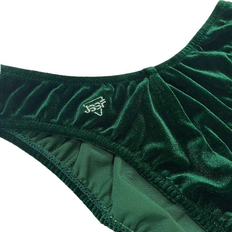 再入荷【5cm規格】JBBF公認ボディビルポージングトランクス ベロア