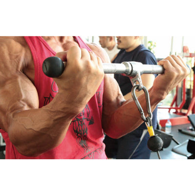 IVANKO(イヴァンコ) RSB-18 ストレートバー 18 – フィットネスショップ