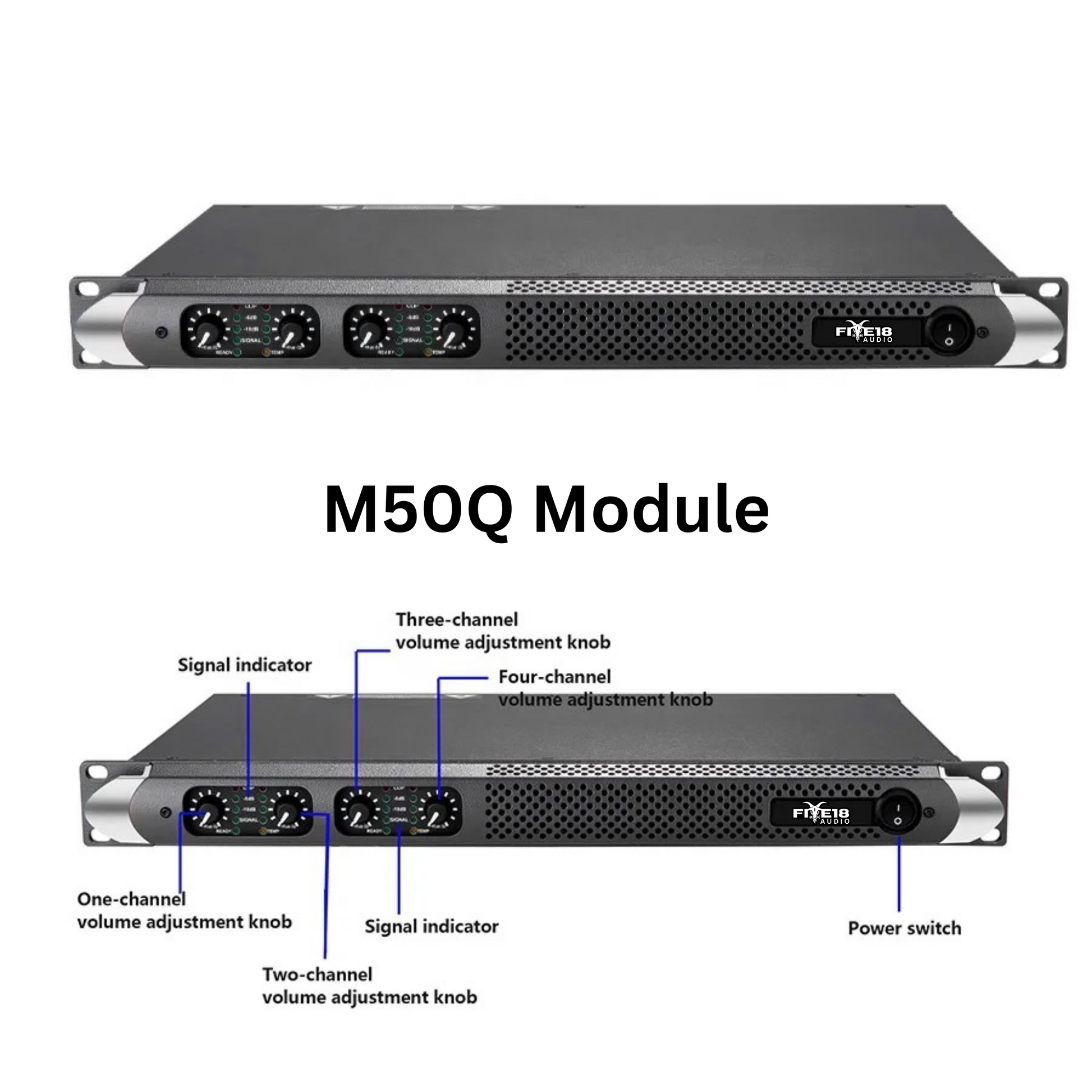M50 Module – Five18 Audio