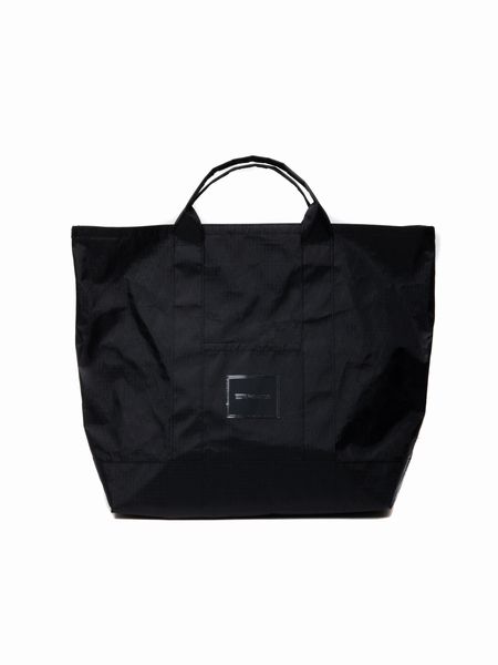 COOTIE PRODUCTIONS / Standard Tote Bag (X-PAC) -Black-