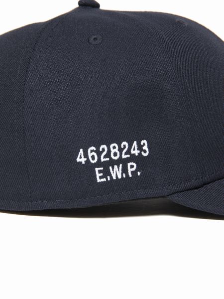 COOTIE PRODUCTIONS × NEW ERA / Low Profile 59FIFTY -Navy-