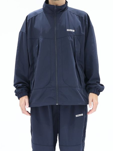 COOTIE PRODUCTIONS / Raza Track Jacket -Navy-