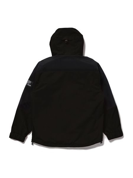 CHALLENGER / NYLON FIELD JACKET -Black-
