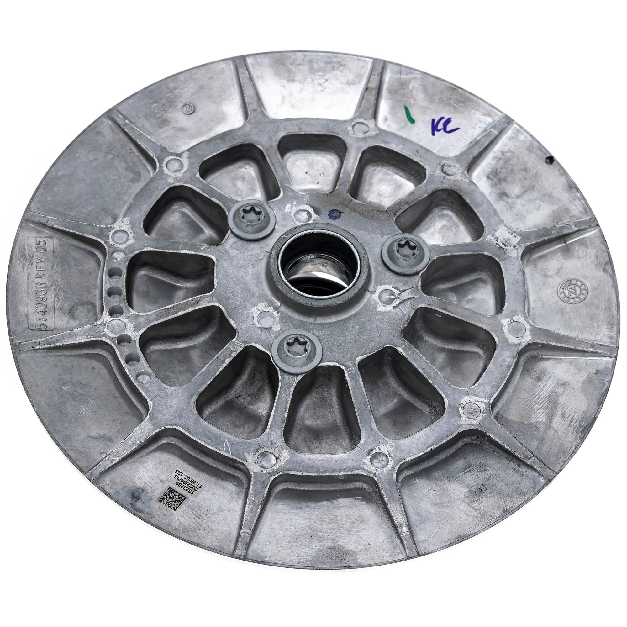 Polaris 1323789 Driven Moveable Clutch P90X,HD | FixMyToys