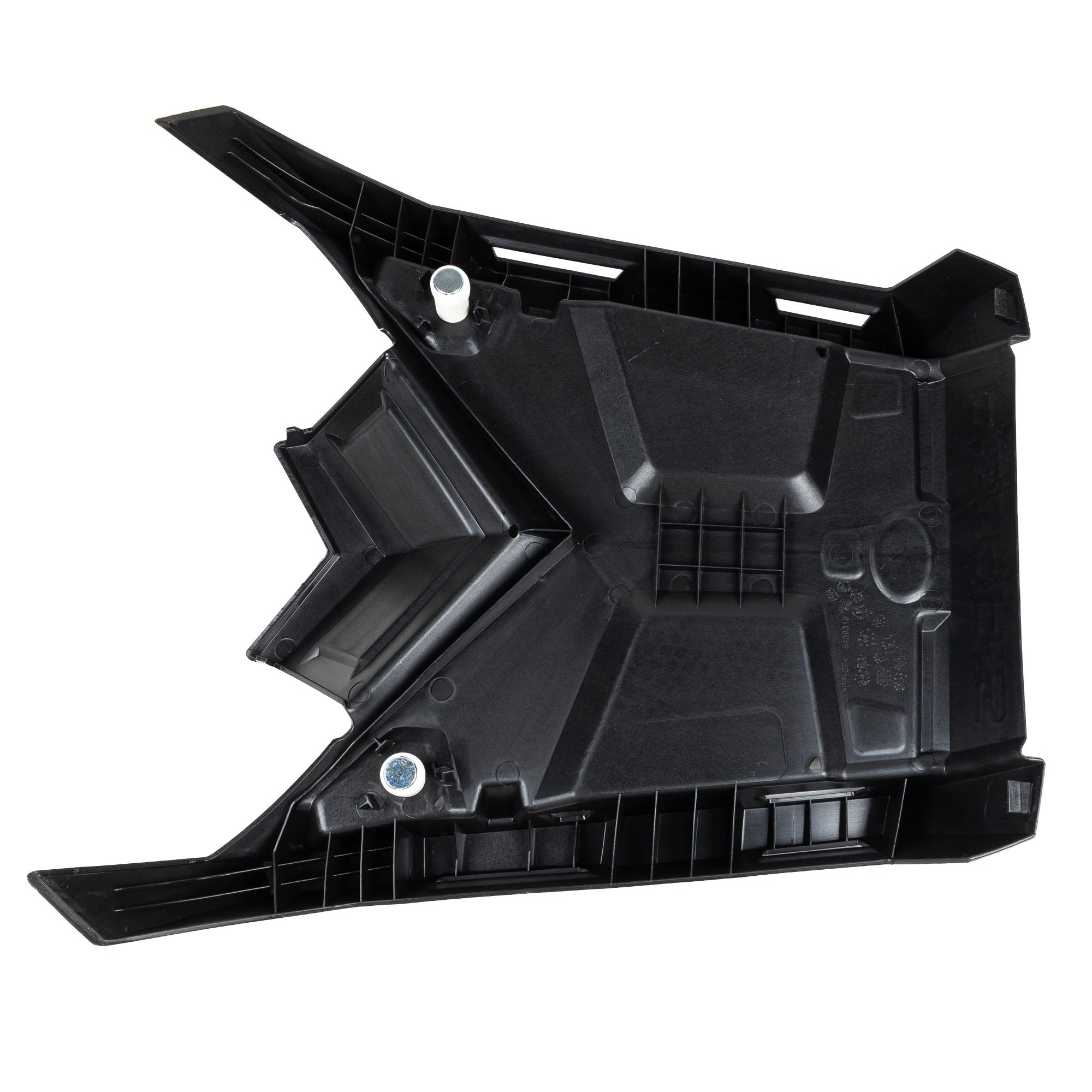 Polaris 2634806-070 Gloss Black Front Rack | FixMyToys