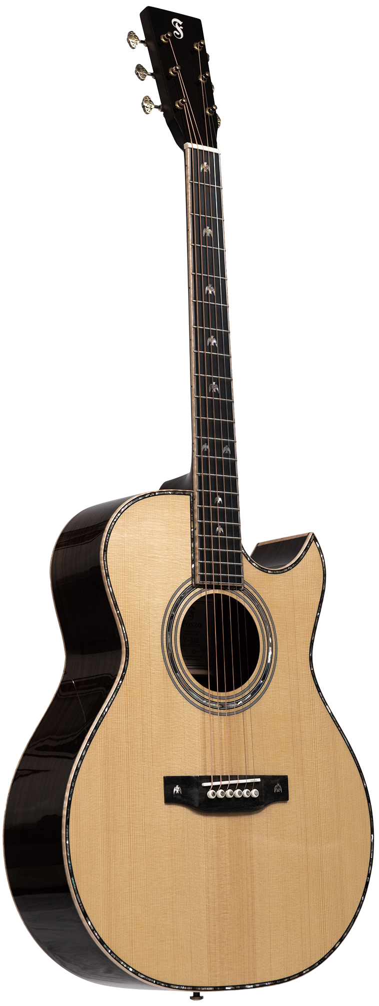 V-33S SJ FC | Fonzo Guitar JAPAN