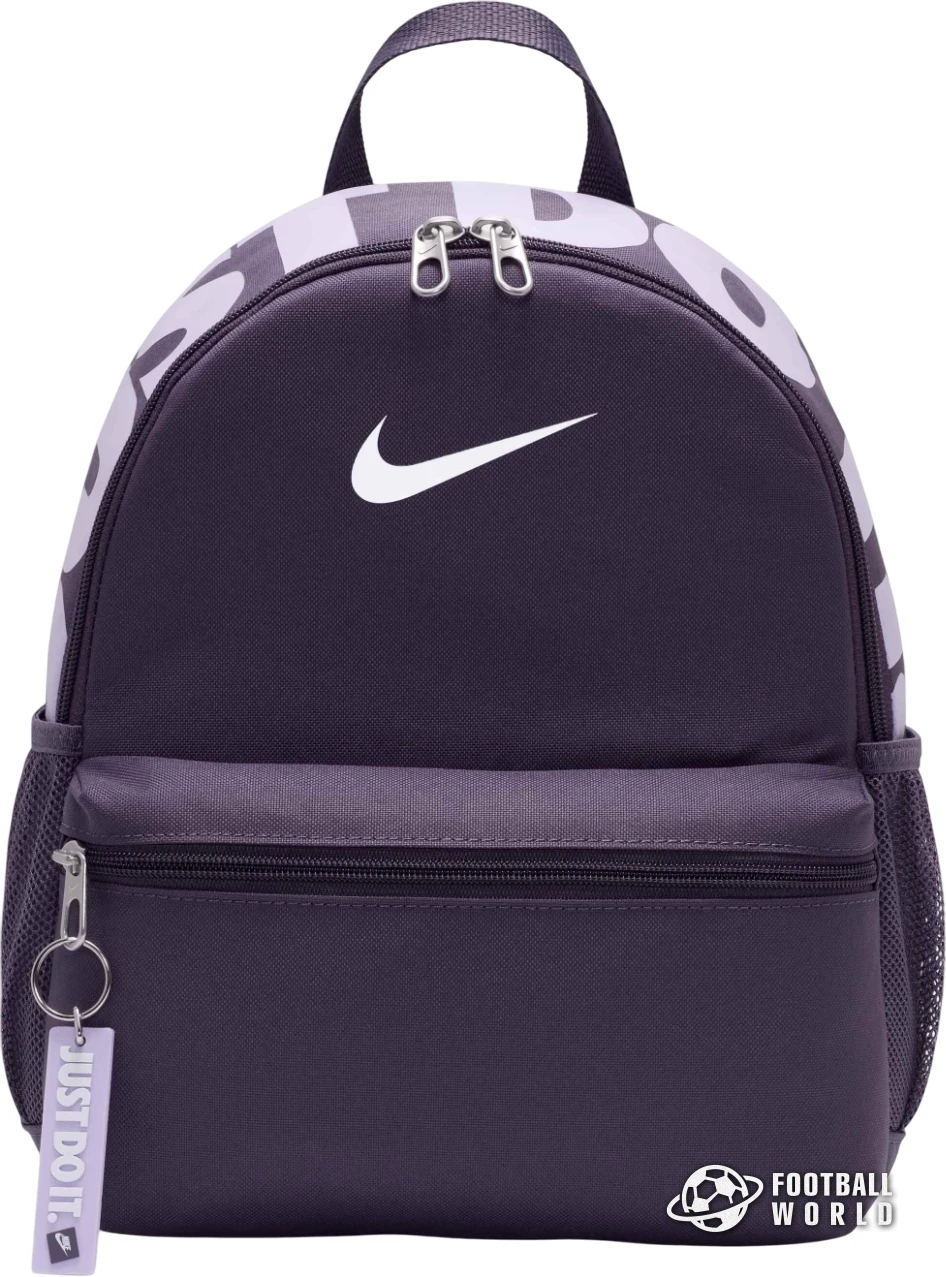 Рюкзак подростковый Nike BRASILIA JDI MINI BACKPACK темно